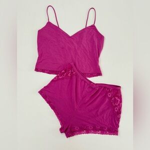 Victoria's Secret Pink Pajama Lounge Set